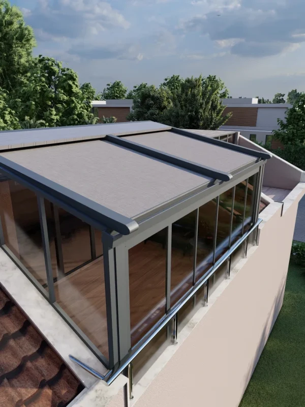 Teras Pergola Sistemleri-2