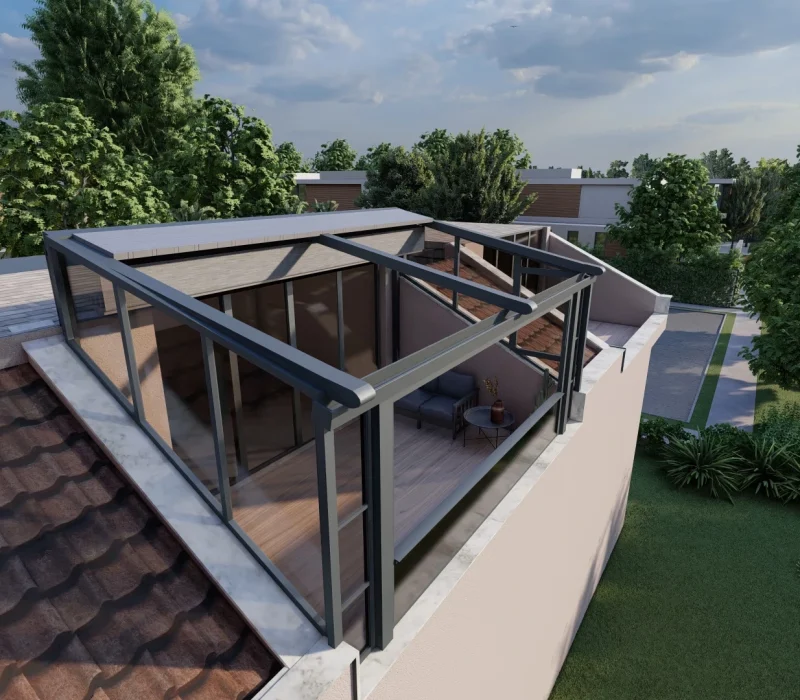 Teras Pergola Sistemleri-3