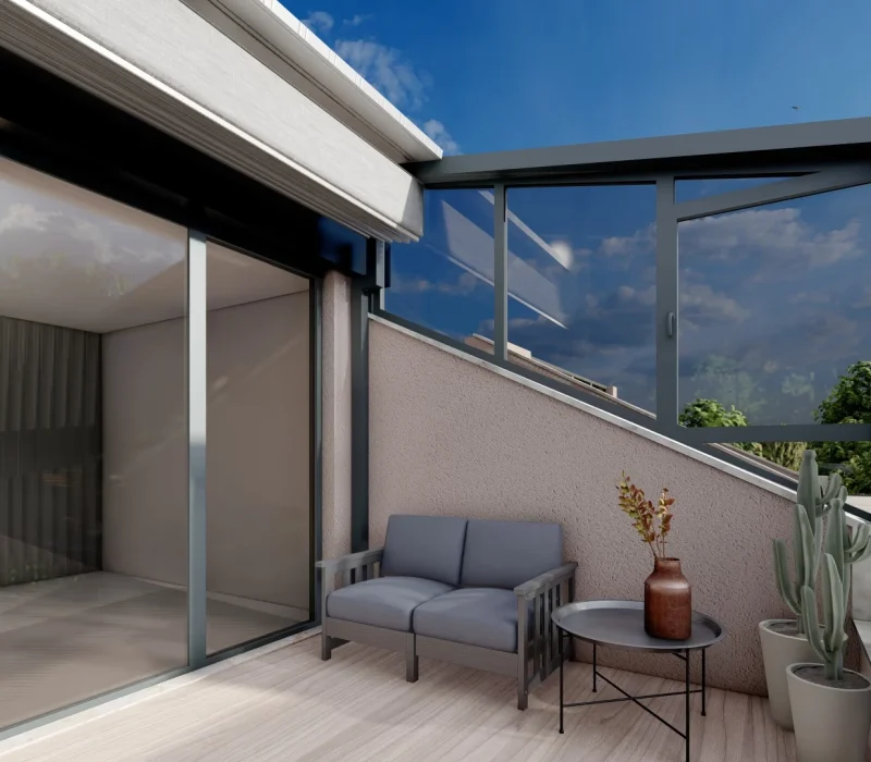 Teras Pergola Sistemleri-4